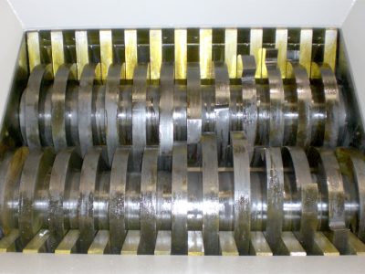 Trituratori bialbero